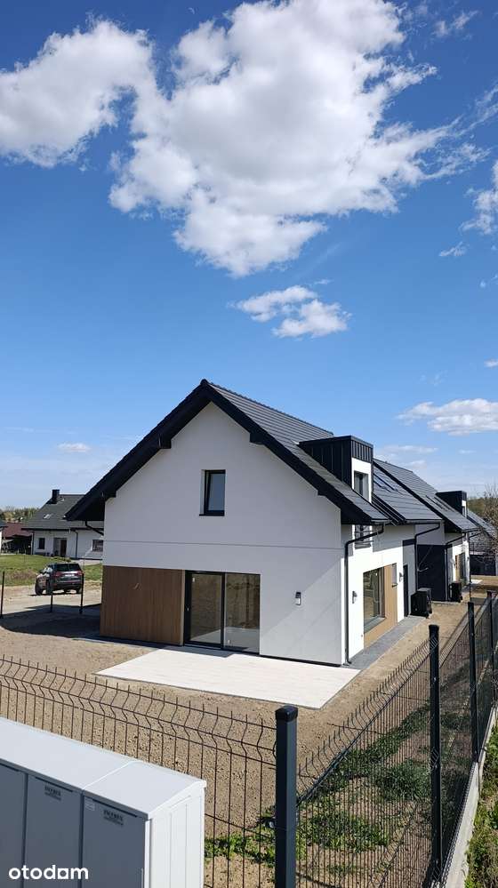 Nowoczesny dom wolnostojący | 531 m² działki | garaż | blisko Lublina - Pełny obrazek: 2/17