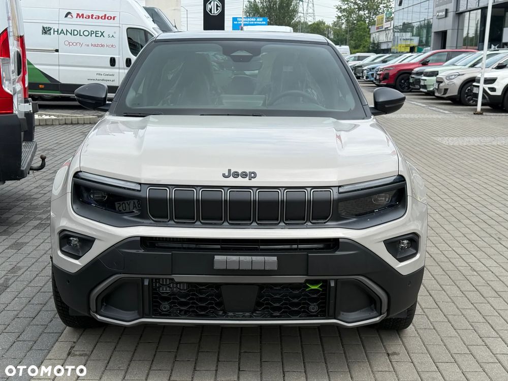 Jeep Avenger 1.2 T3 mHEV Overland 4xe eDCT6 - 2