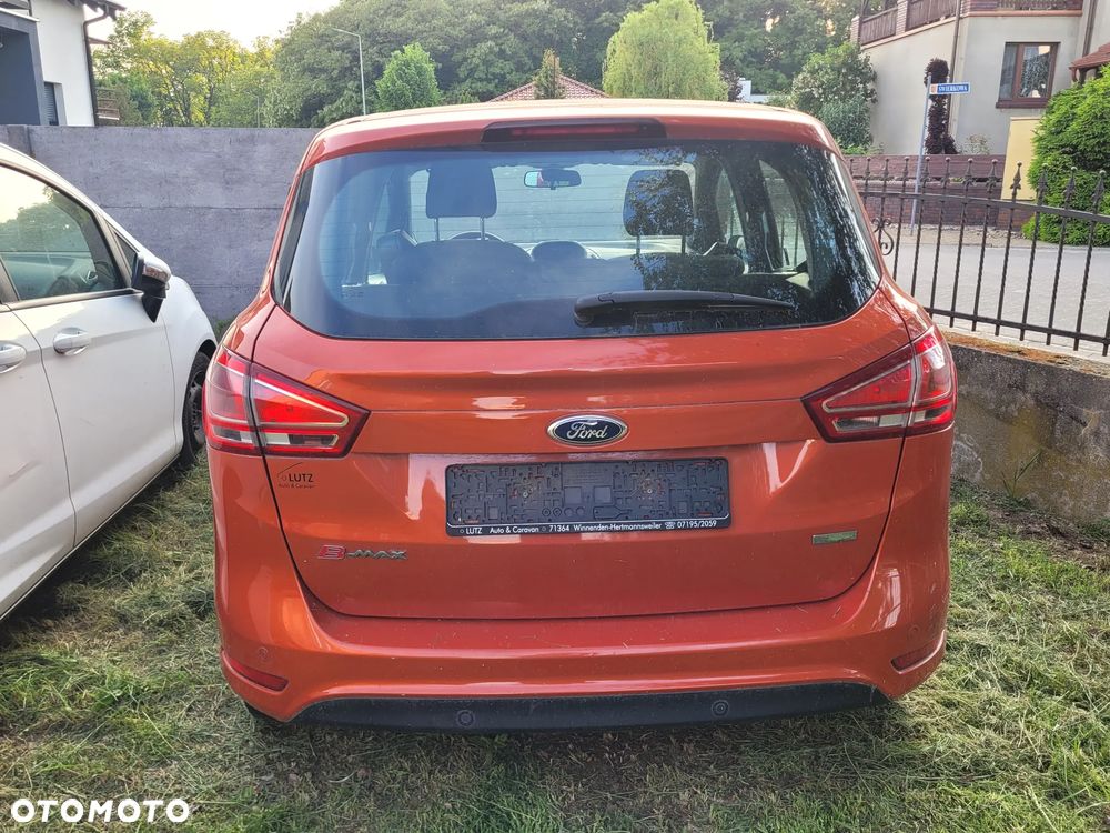 Ford B-MAX - 1