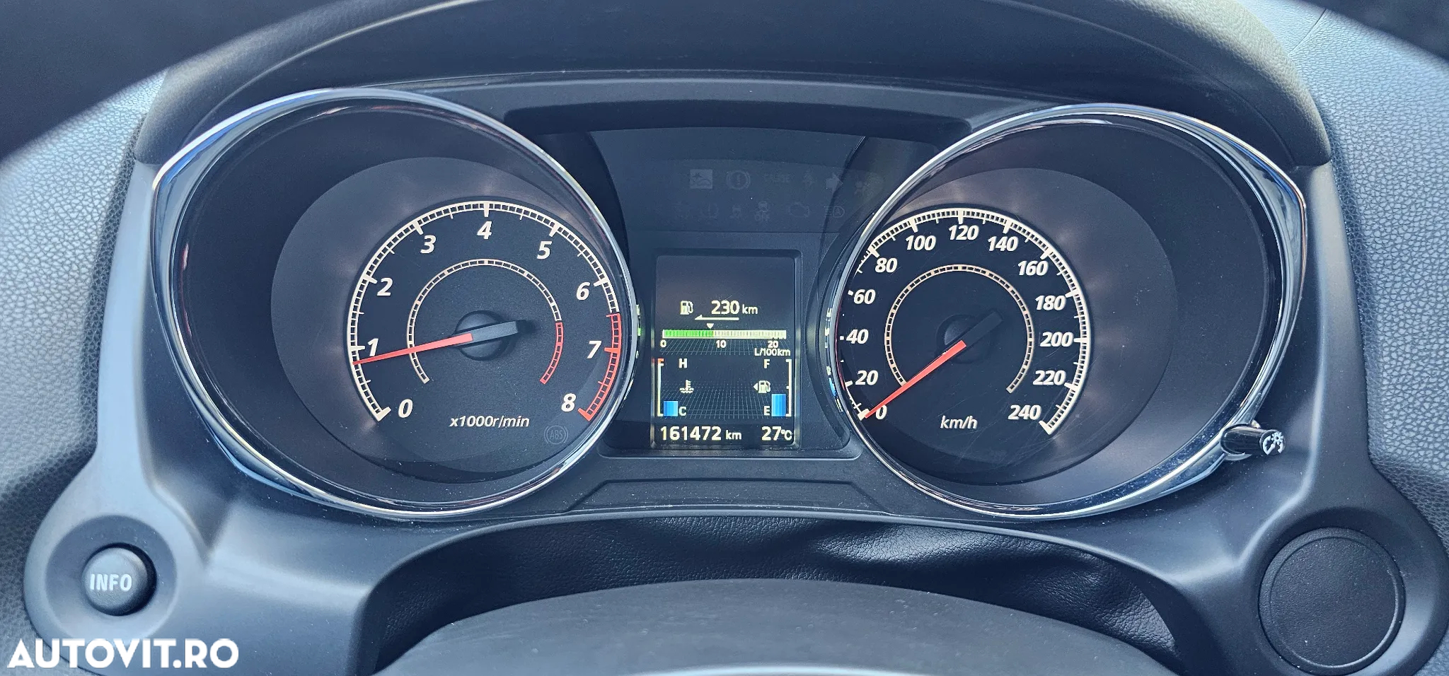 Mitsubishi ASX 1.6 Litre MIVEC Inform - 33