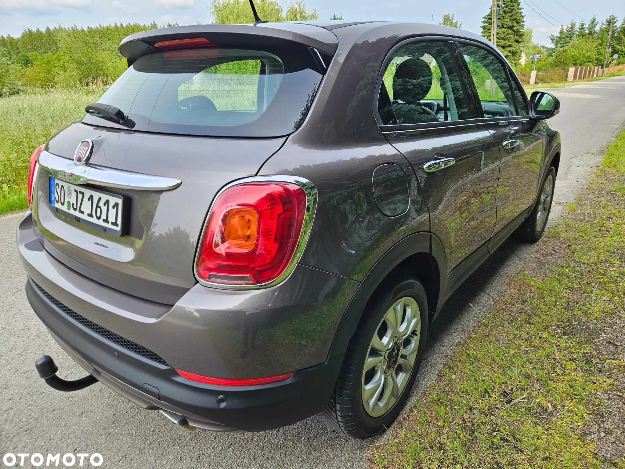 Fiat 500X 1.4 Multiair 4x2 S&S S-Design City Look - 9