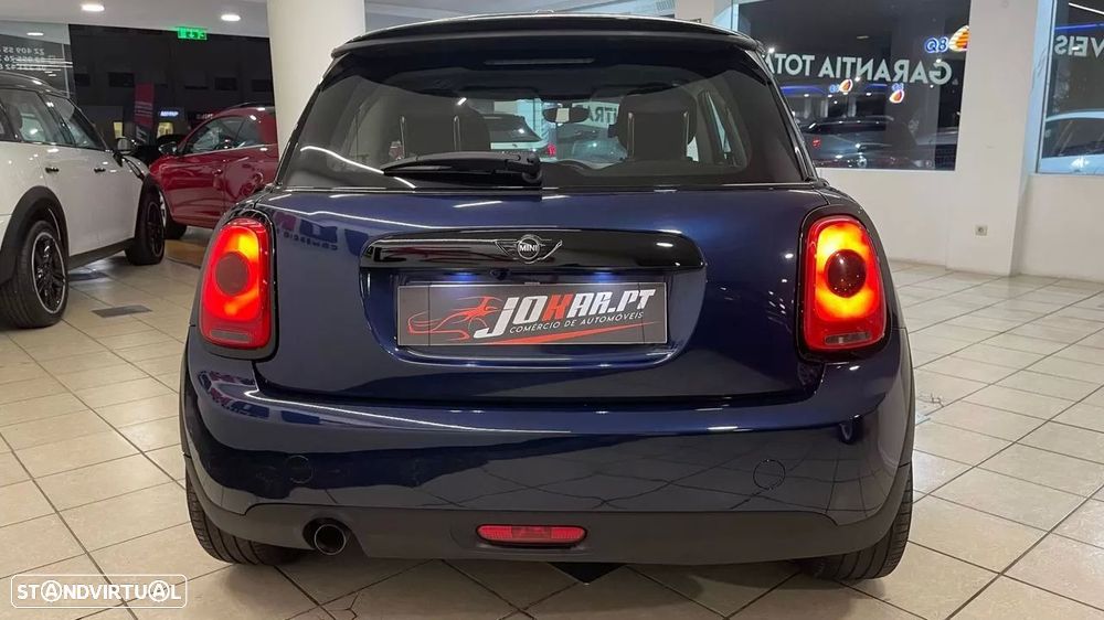 MINI 3 Portas One D - 7