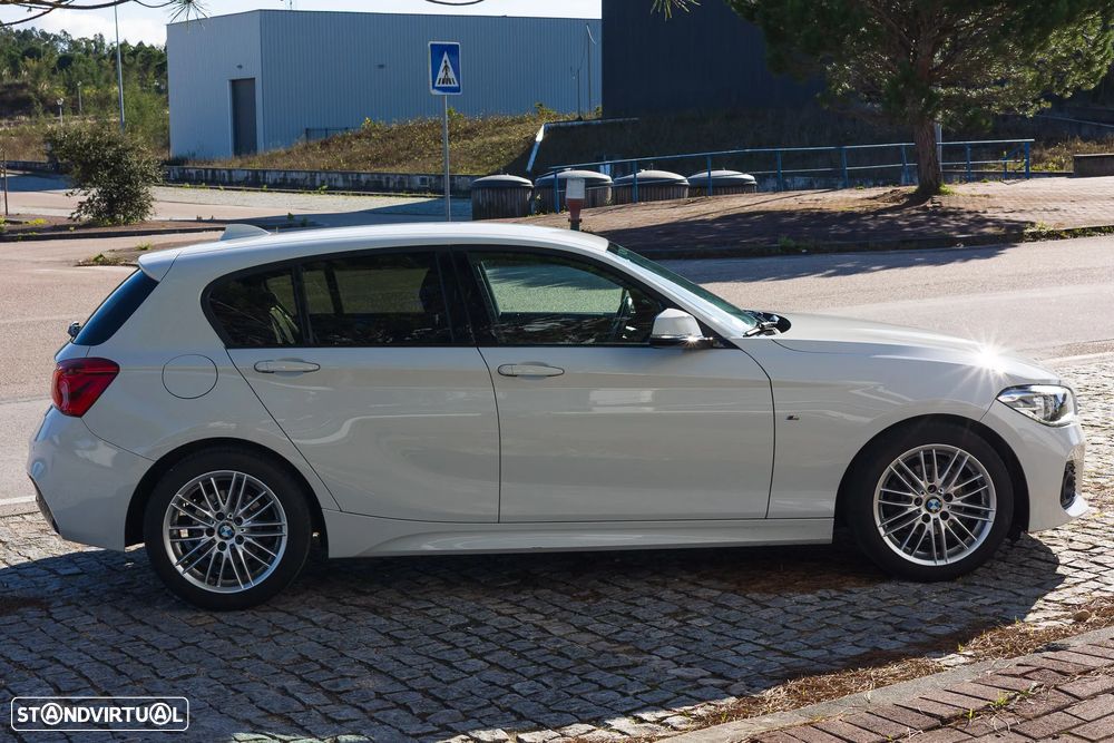 BMW 118 i Pack M Auto - 5