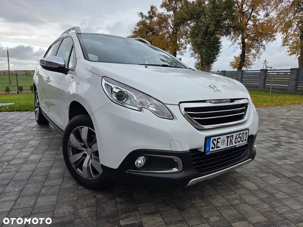 Peugeot 2008 Blue-HDi FAP 100 STOP & START Style - 1