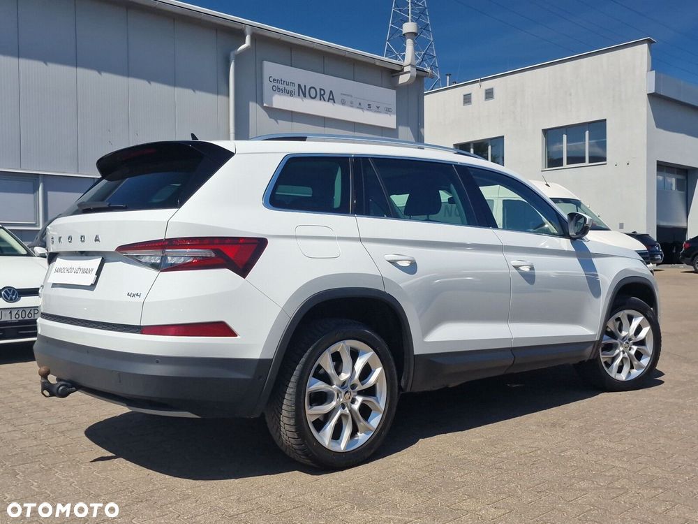 Skoda Kodiaq 2.0 TDI 4x4 Style DSG - 29