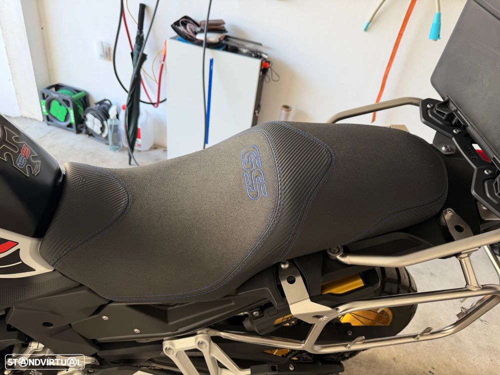 BMW F 850 GS GS Rallye - 12