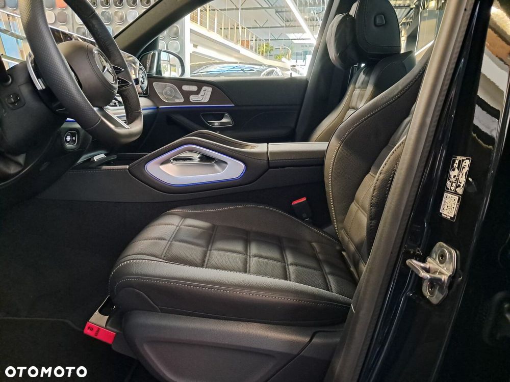 Mercedes-Benz GLS 2026