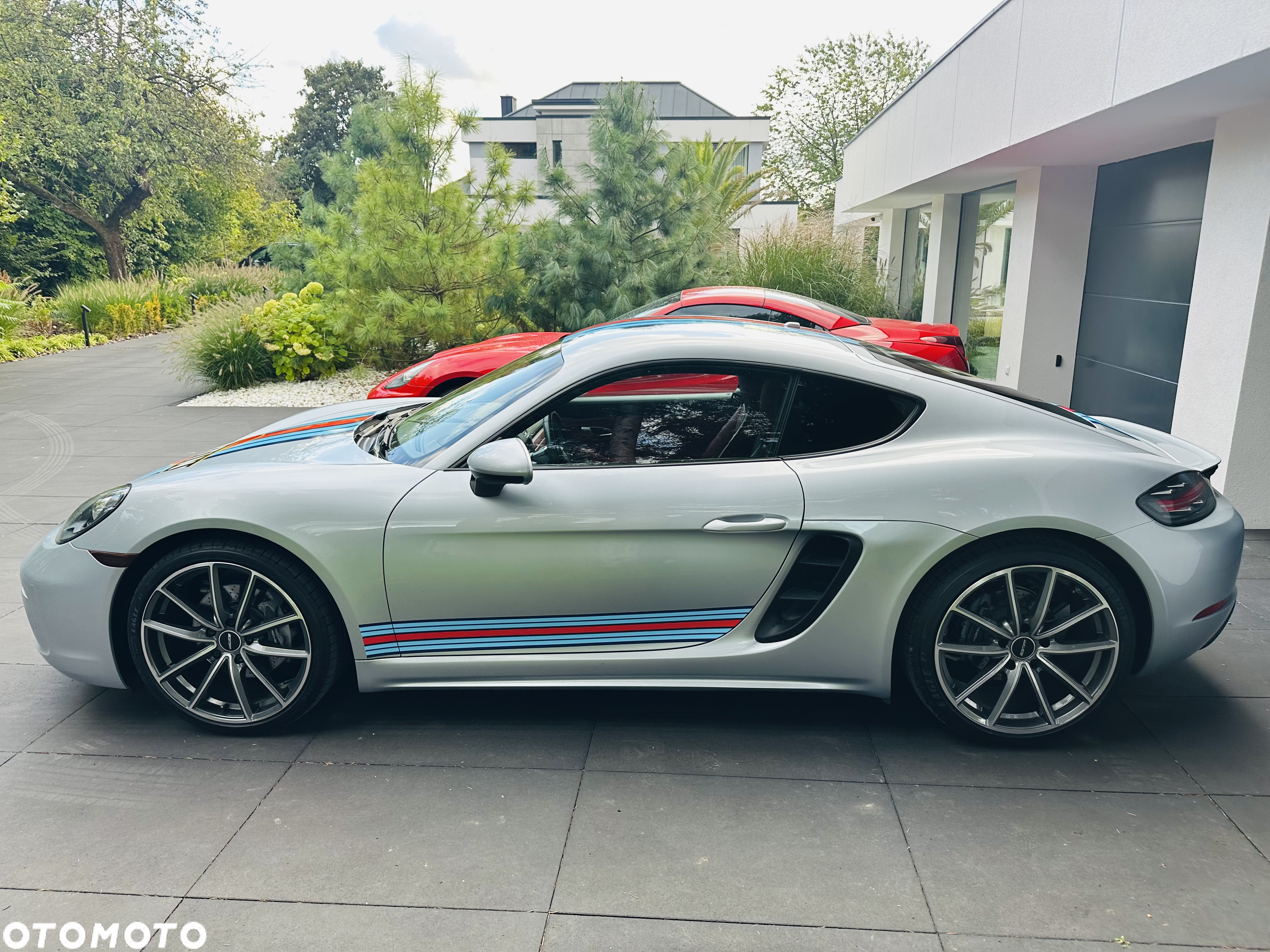 Porsche 718 Cayman Standard - 7