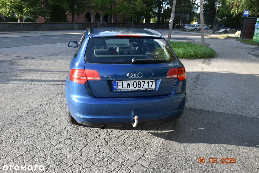 Audi A3 Sportback - 3