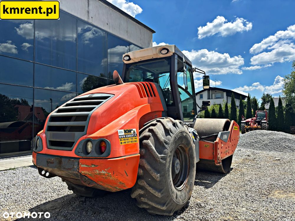Hamm H 16I WALEC 2017R | BOMAG BW 80, 100, 138, 135, 80, 120 HAMM H8, 10, 12, 14, DYNAPAC CC1000, 1100, 1200 - 21