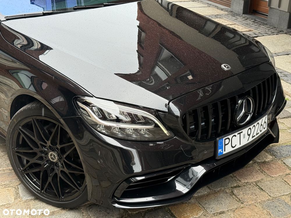Mercedes-Benz Klasa C - 8