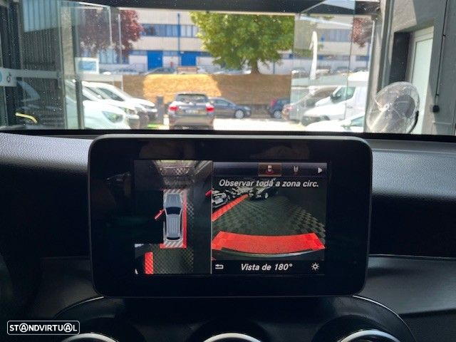 Mercedes-Benz GLC 250 d AMG Line 4-Matic - 15