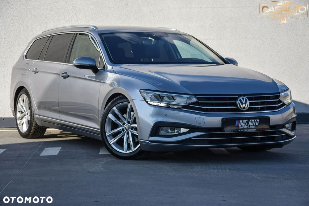 Volkswagen Passat - 7