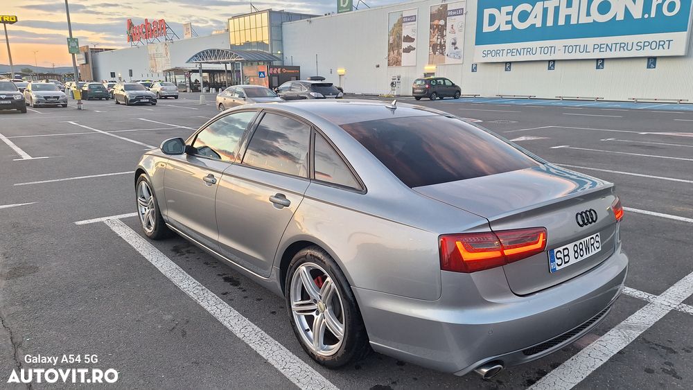 Audi A6 Limuzina 3.0 TDI quattro Stronic - 6