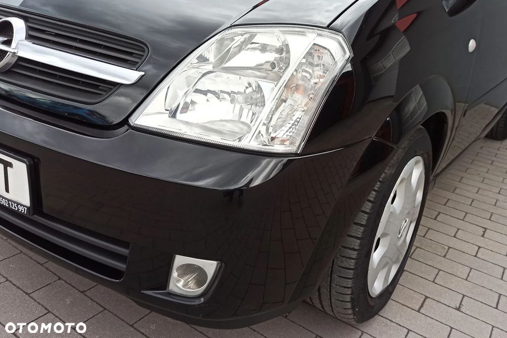 Opel Meriva - 15