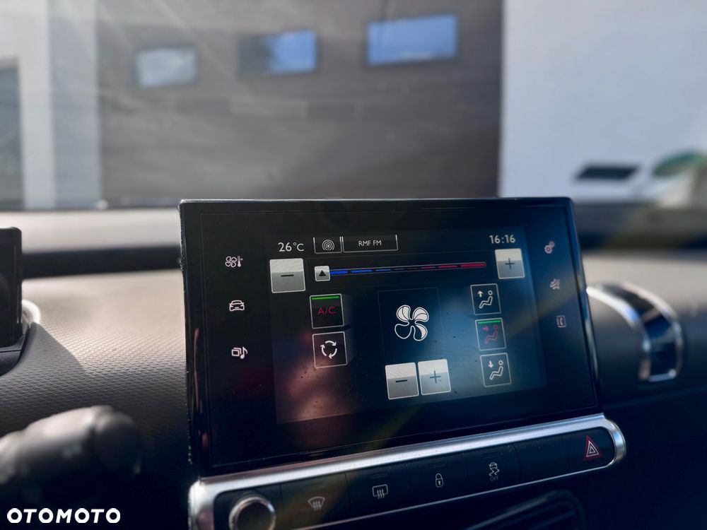 Citroën C4 Cactus e-HDi 92 ETG6 Stop&Start Shine - 23
