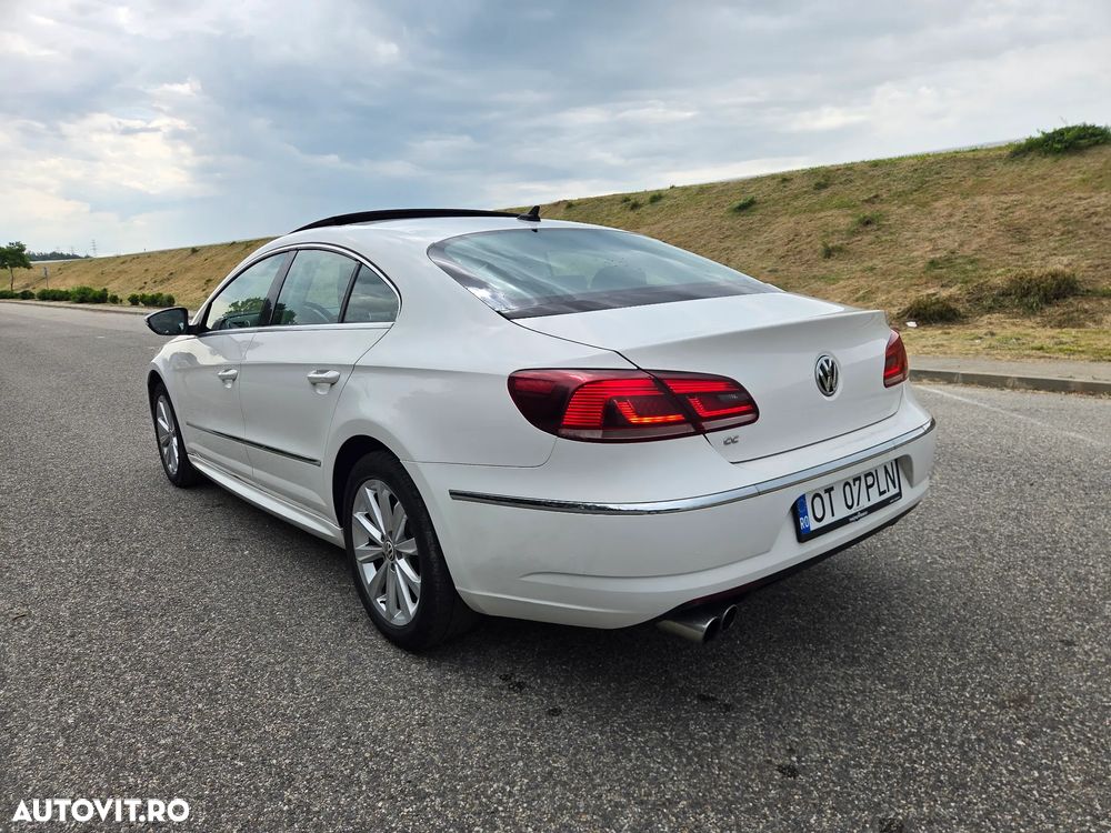 Volkswagen Passat CC 2.0 TSI DSG Exclusive - 3
