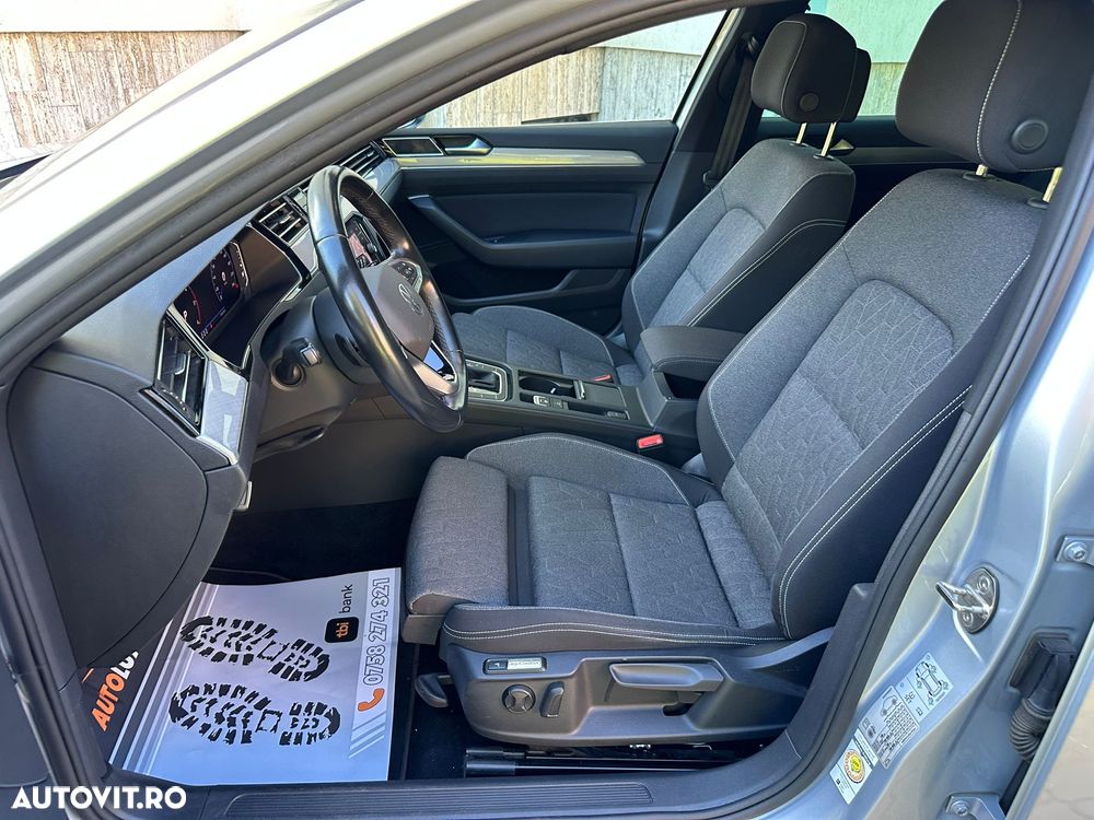 Volkswagen Passat 2.0 TDI DSG Highline - 37