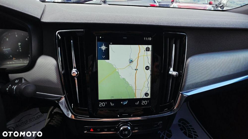 Volvo S90 - 14