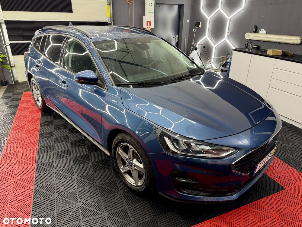 Ford Focus 1.5 EcoBlue STart-Stopp-System TITANIUM - 6