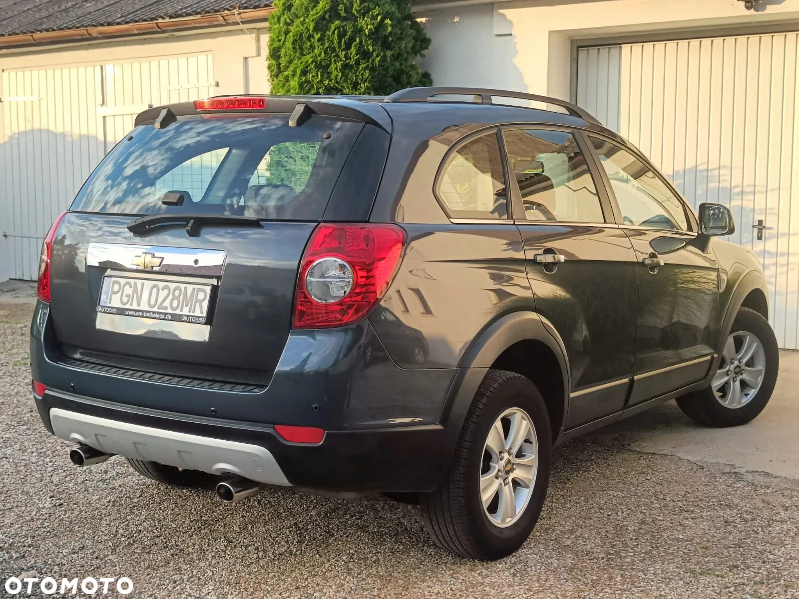 Chevrolet Captiva - 18