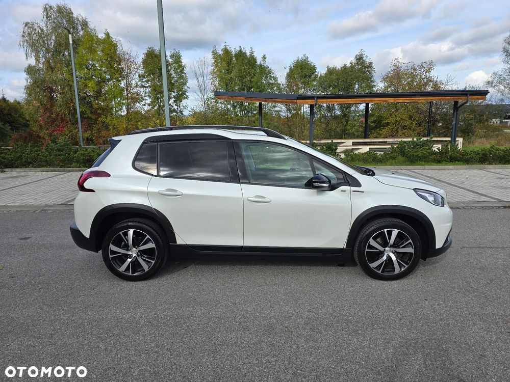 Peugeot 2008 BlueHDi FAP 120 STOP & START GT-Line Edition - 23