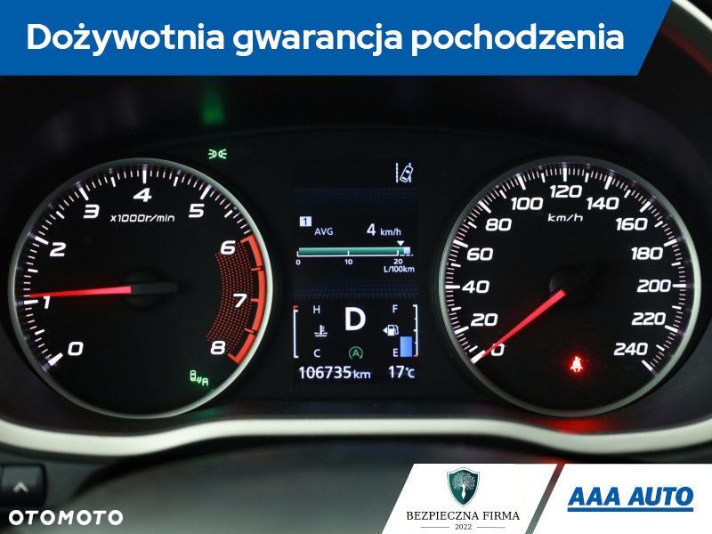 Mitsubishi Eclipse Cross - 9