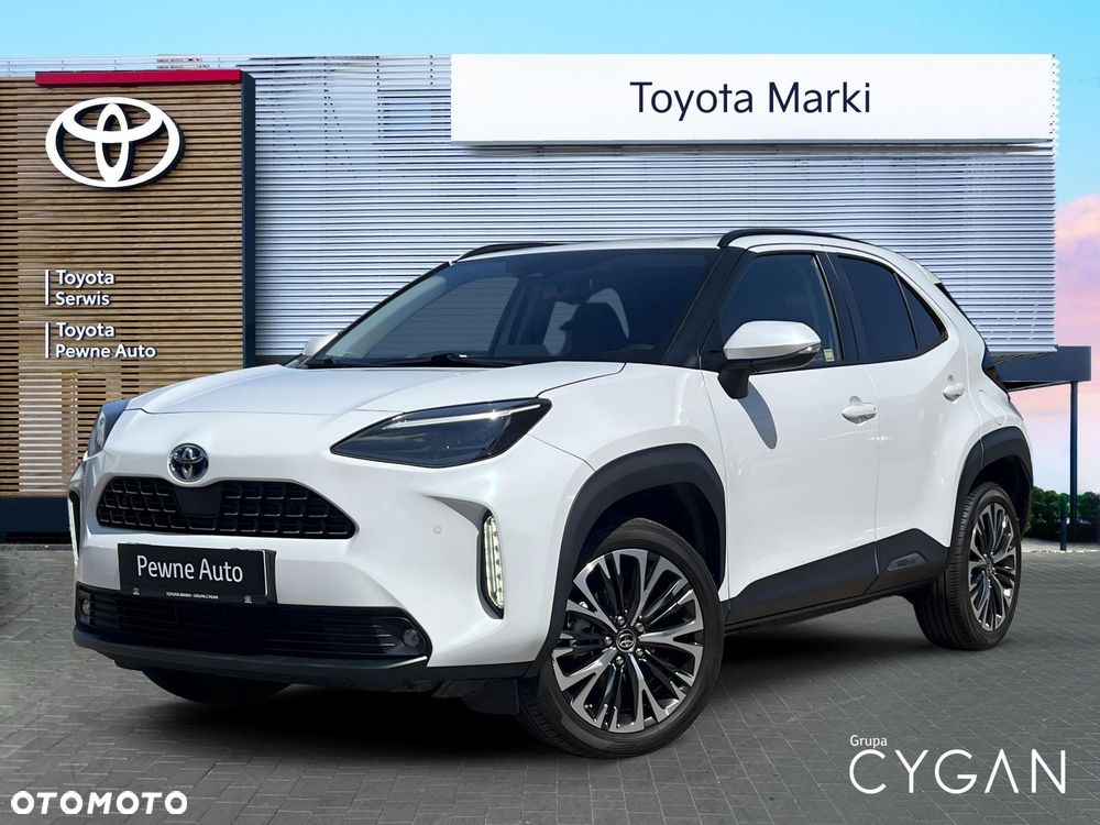 Toyota Yaris Cross - 1