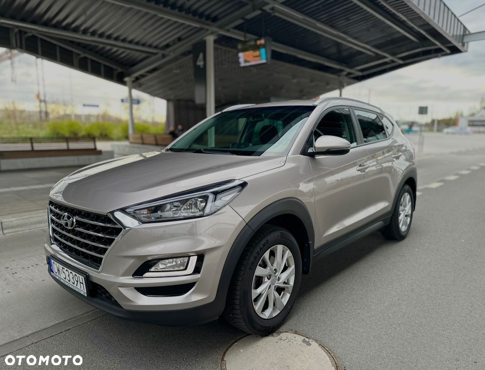 Hyundai Tucson 1.6 GDi Style 2WD - 1