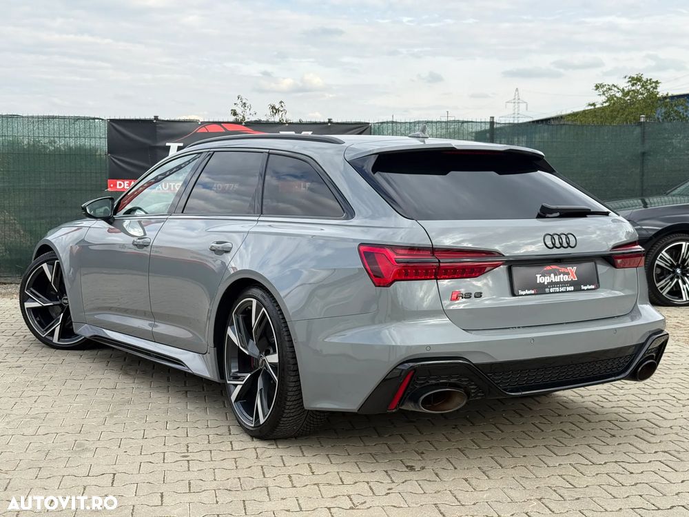 Audi RS6 - 3