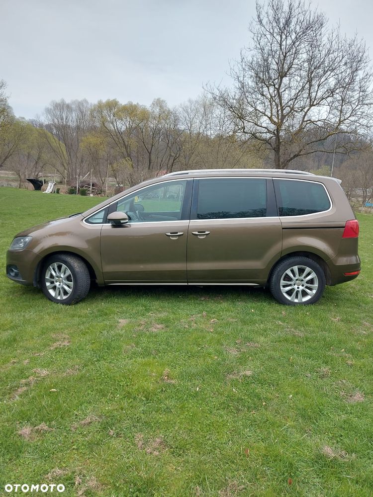 Seat Alhambra 2.0 TDI Style - 6