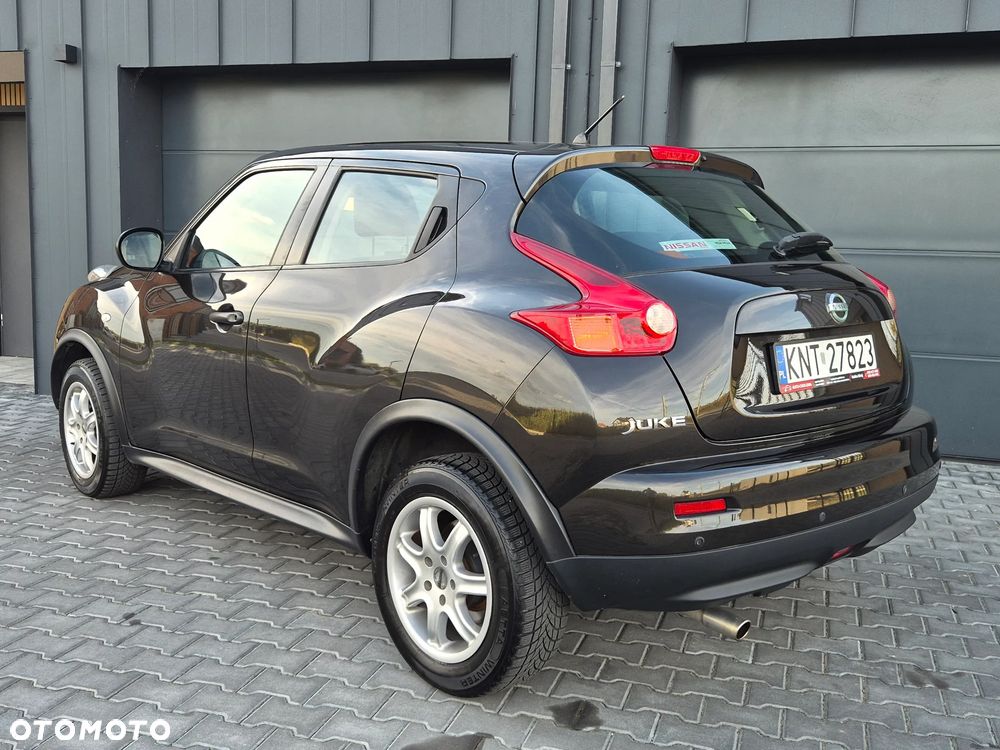 Nissan Juke 1.6 Visia - 31