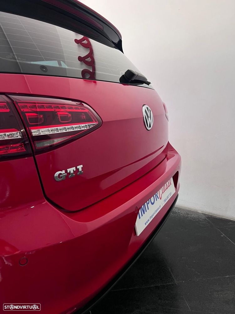 VW Golf GTI BlueMotion DSG - 33