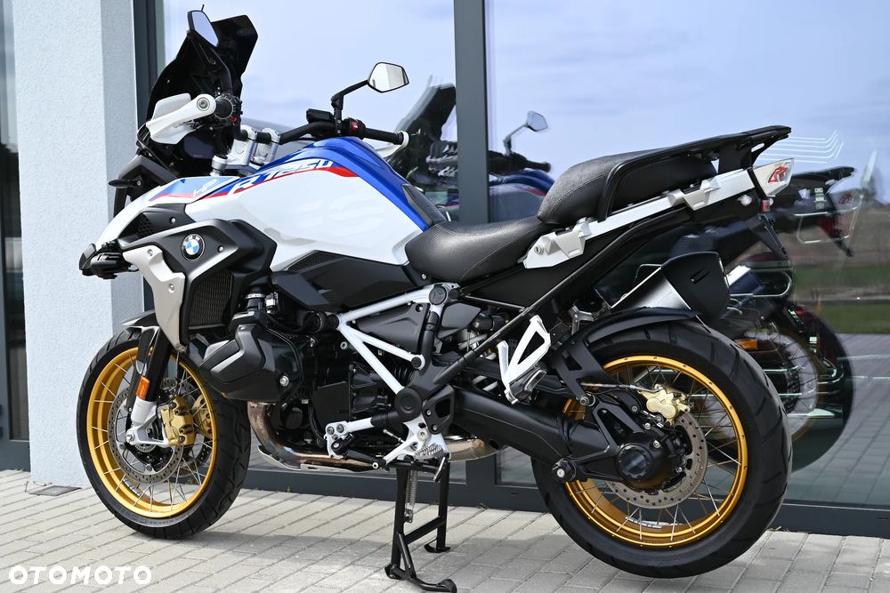 BMW GS - 5