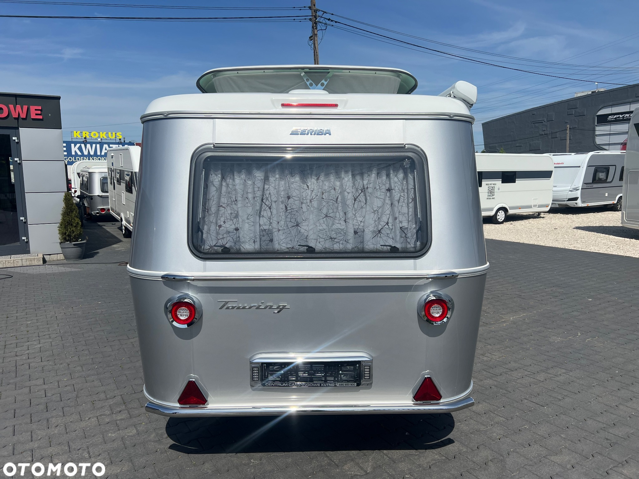 Hymer-Eriba Touring 542 - 6