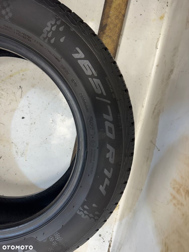 G-3153 165/70R14 81T APOLLO ALNAC ALLSEASON - 4