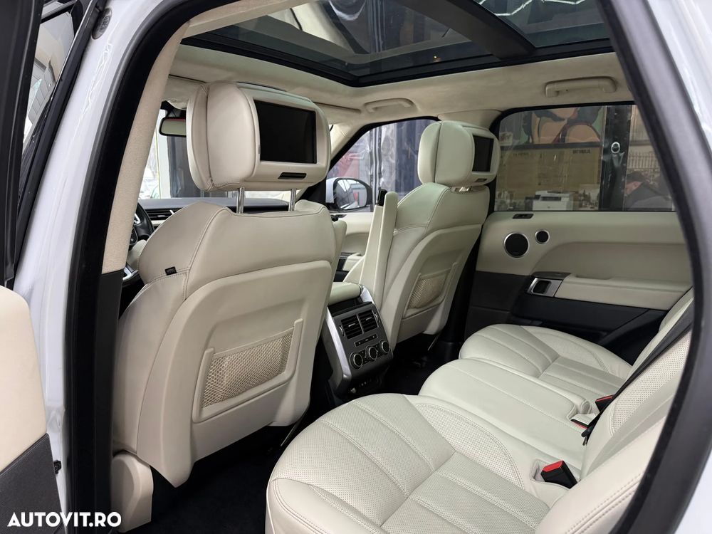 Land Rover Range Rover Sport 3.0 I S/C - 27