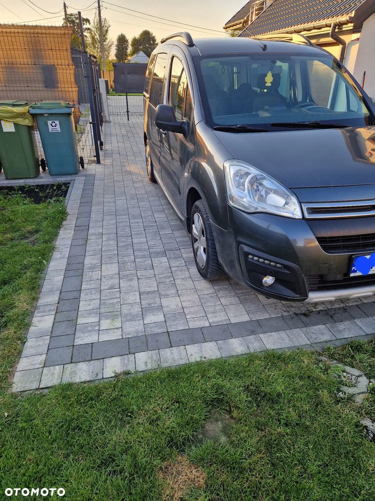 Citroën Berlingo - 4