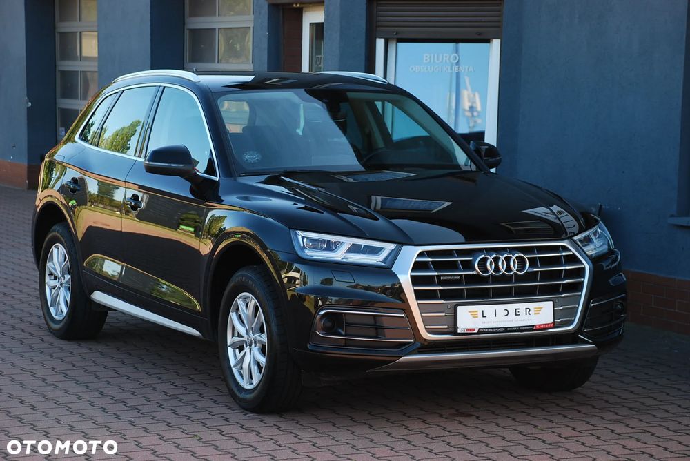 Audi Q5 2.0 TFSI Quattro S tronic - 1