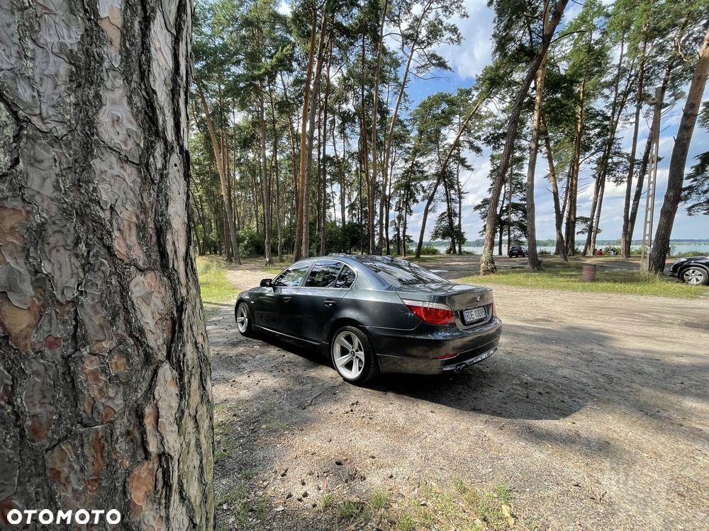 BMW E60