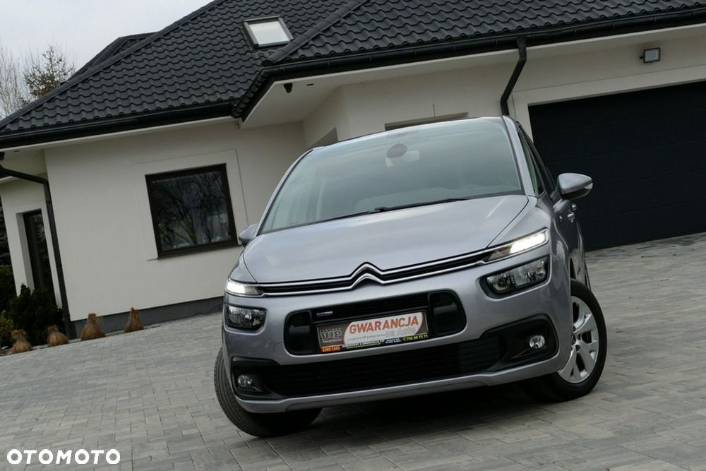 Citroën C4 Picasso PureTech 130 Stop&Start SELECTION - 8