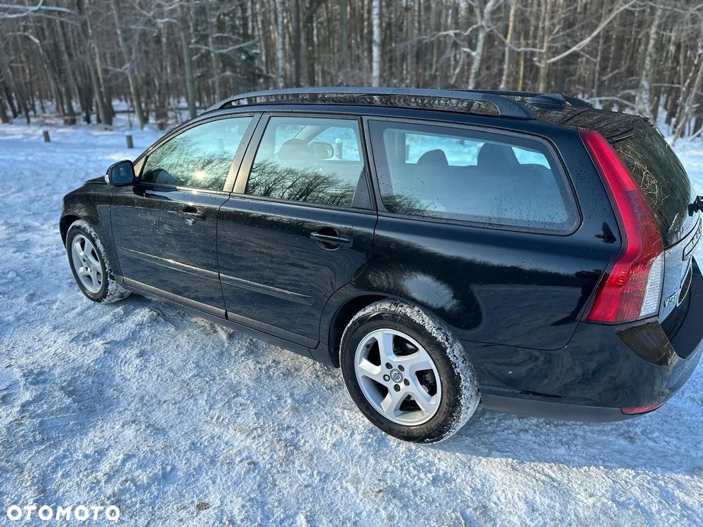 Volvo V50 2.0D - 10