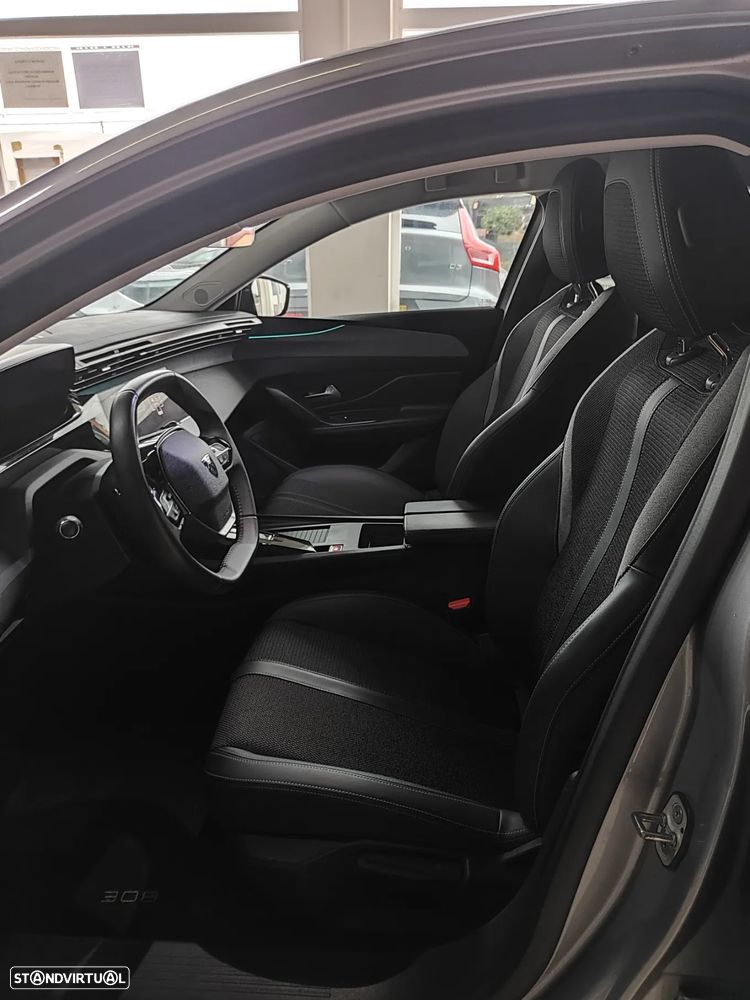 Peugeot 308 SW 1.2 PureTech Allure Full LED EAT8 - 13