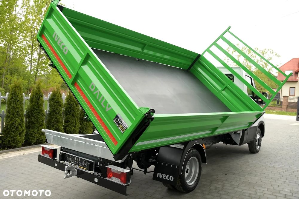 Iveco DAILY 35-180  * WYWROTKA 3- STRONNA * HiMATIC *  SUPER STAN! - 36
