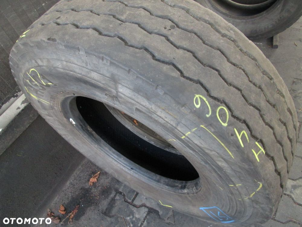 Opona ciężarowa 315/80/22.5 Continental HSC1. Opony ciężarowe - 3