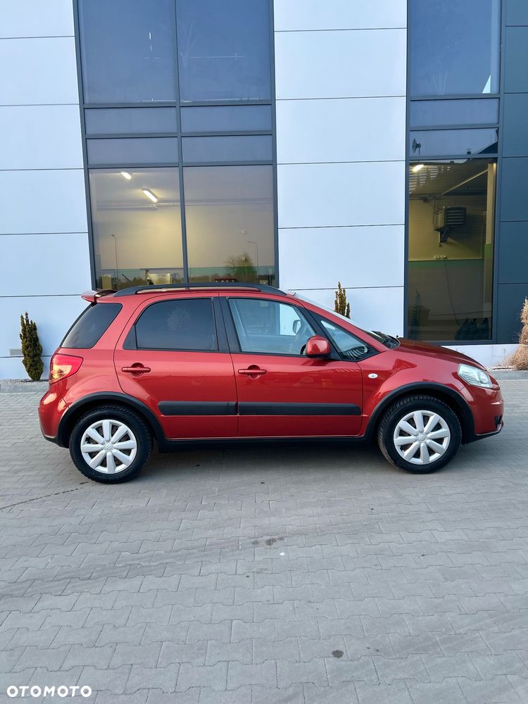 Suzuki SX4 - 15
