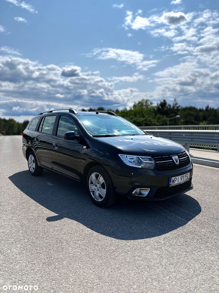 Dacia Logan dCi 90 S&S Laureate - 2