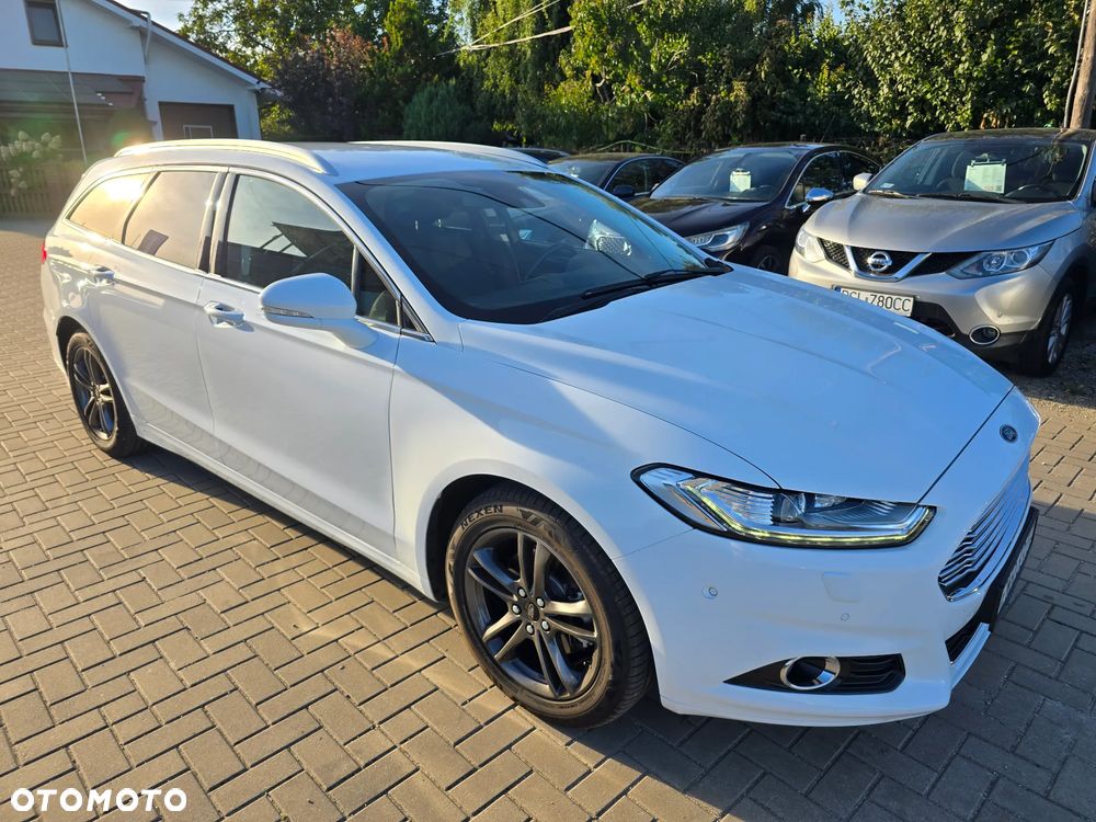 Ford Mondeo 2017 photo 2