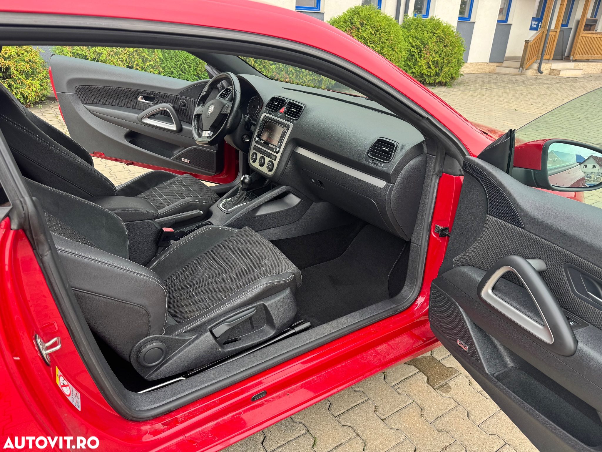 Volkswagen Scirocco 2.0 TSI DSG - 5