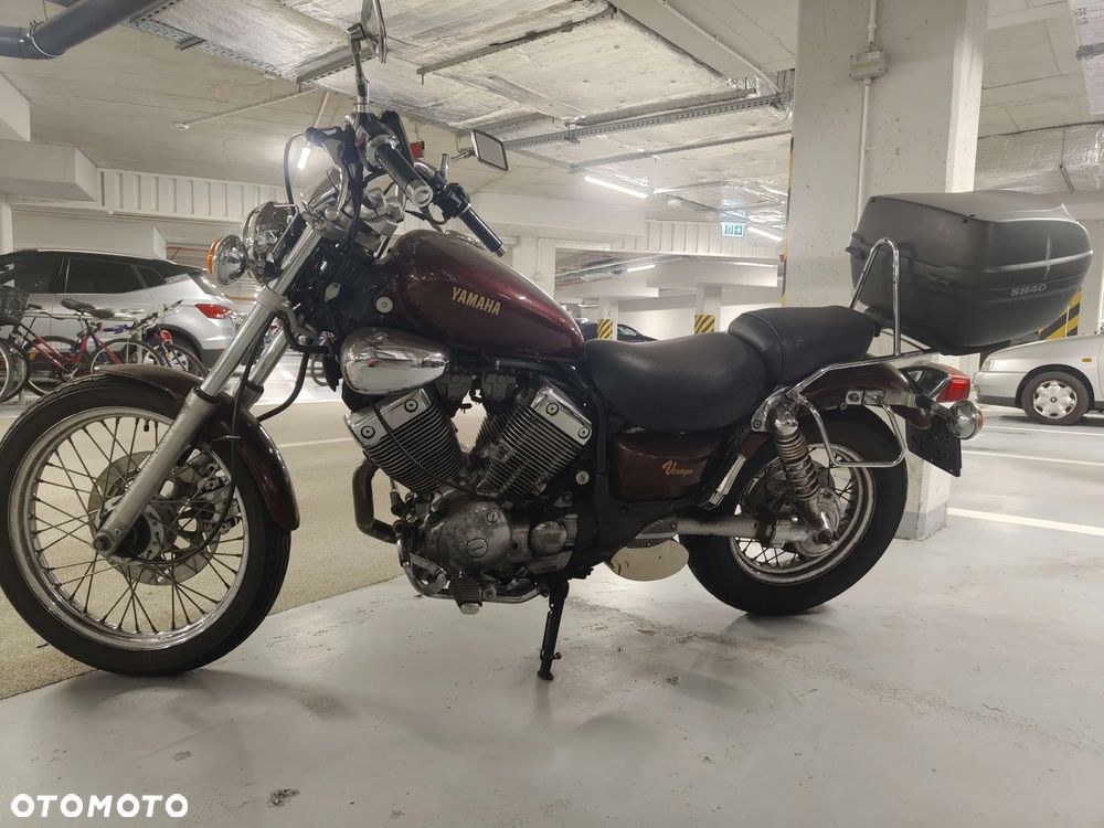 Yamaha XV - 3